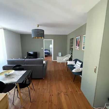 Le Coeur De Apartment Rodez