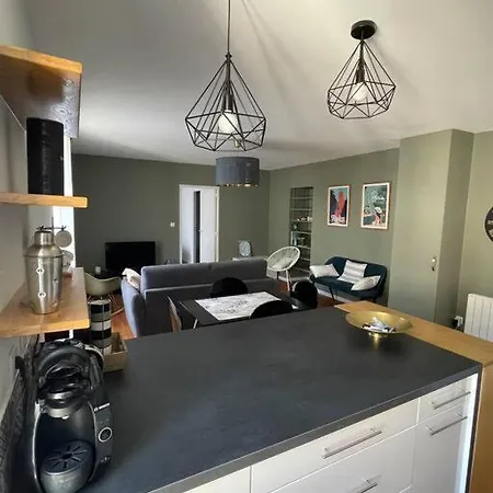 Apartamento Le Coeur De Rodez