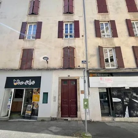 Le Coeur De Apartamento
