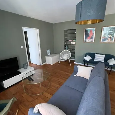 Apartment Le Coeur De *