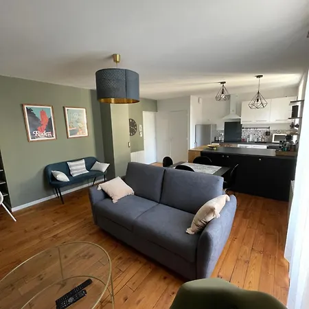 Appartement Le Coeur De Rodez