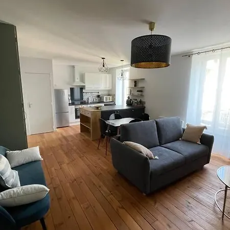 Le Coeur De Appartement