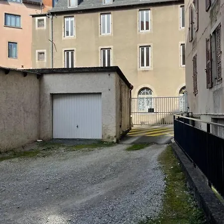 Appartement Le Coeur De Rodez